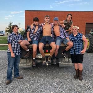 Meet your Posher, Landon